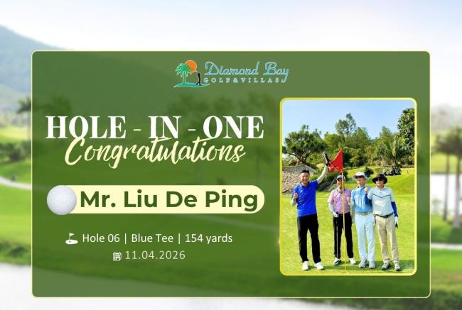 HIO - MR. LIU DE PING