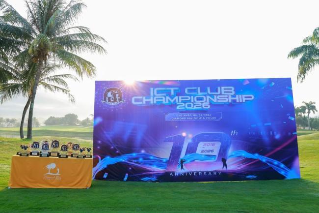ICT GOLF CLUB CHAMPIONSHIP 2026