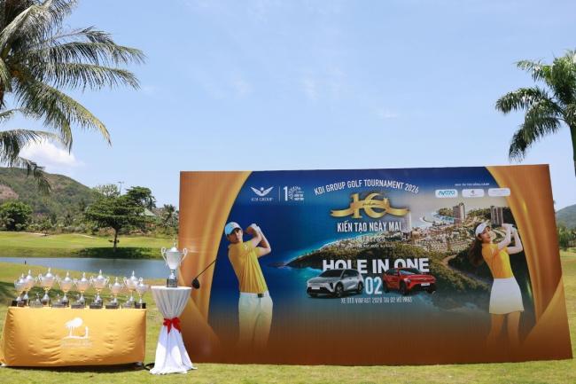 KDI GROUP GOLF TOURNAMENT 2026