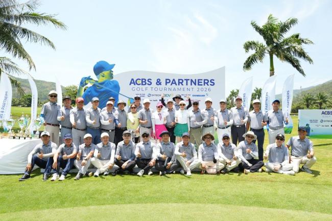 ACBS & PARTNERS GOLF TOURNAMENT 2026 – SEASON 3