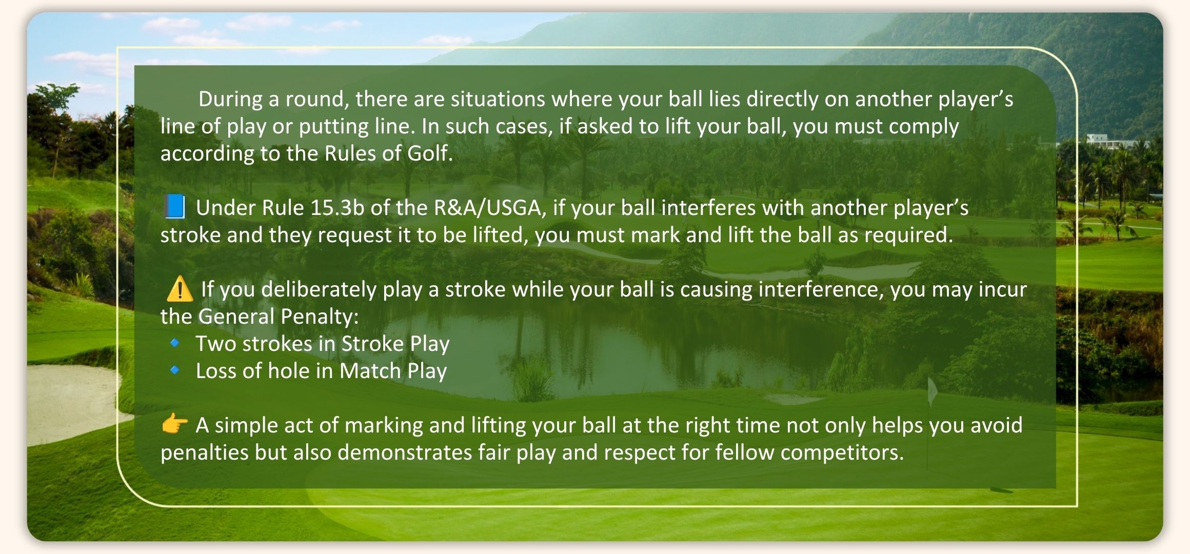 Diamond Bay Golf & Villas Promotion