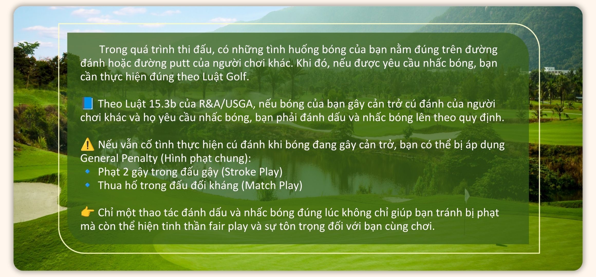 Diamond Bay Golf & Villas Promotion
