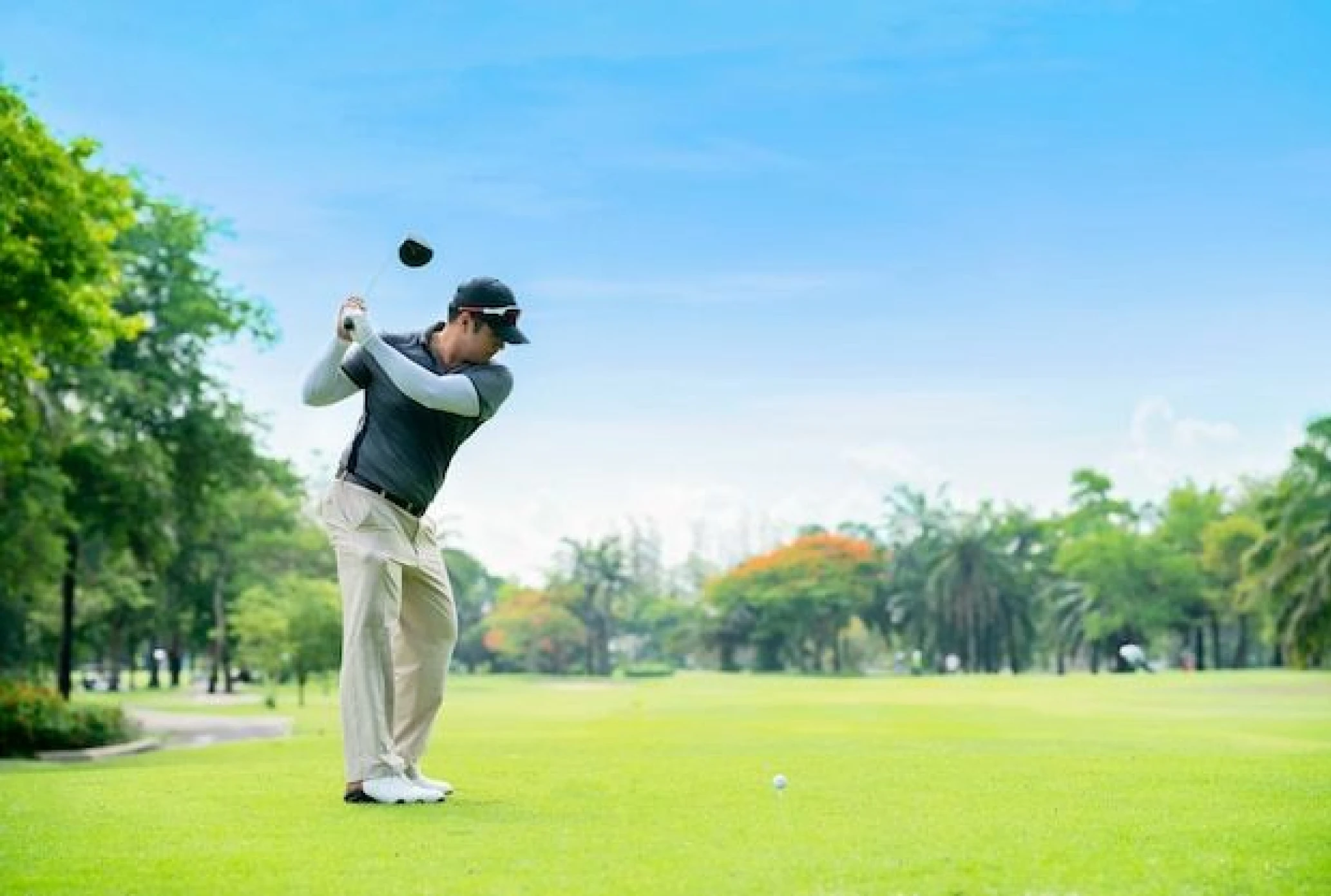 GOLF STANCES