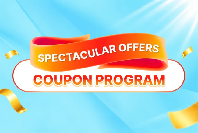 COUPON PROGRAM