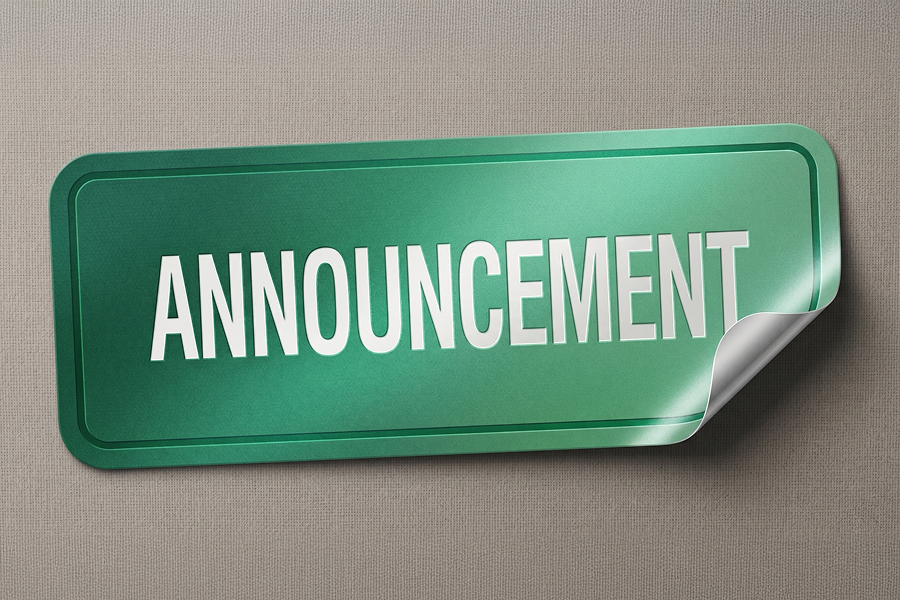 NOTICE OF DRIVING RANGE MAINTENANCE SCHEDULE – 25/03/2026